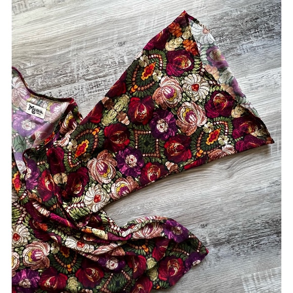 Show Me Your MuMu : Bardot tassel top - Picture 8 of 12